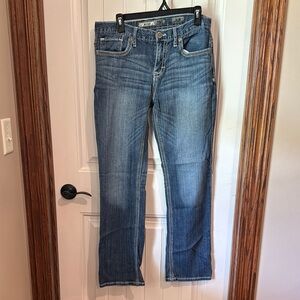 Men’s BKE Aiden Blue Jeans Classic Style 32R